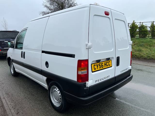 2006 Peugeot Expert 1.9 EXPERT 815D