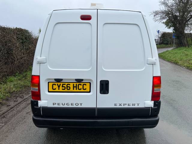2006 Peugeot Expert 1.9 EXPERT 815D