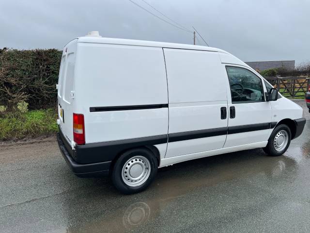 2006 Peugeot Expert 1.9 EXPERT 815D