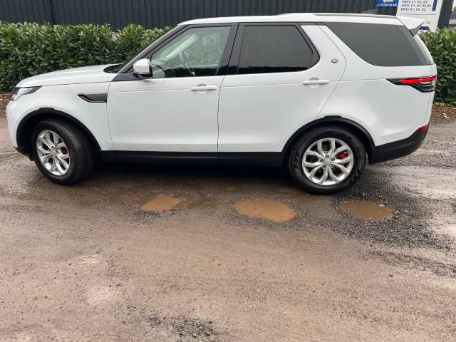 2020 Land Rover Discovery 2.0 SD4 SE 5dr Auto