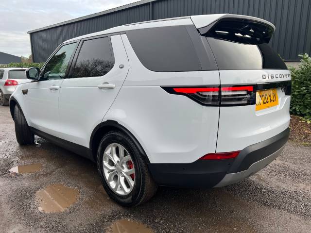 2020 Land Rover Discovery 2.0 SD4 SE 5dr Auto