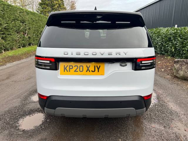2020 Land Rover Discovery 2.0 SD4 SE 5dr Auto