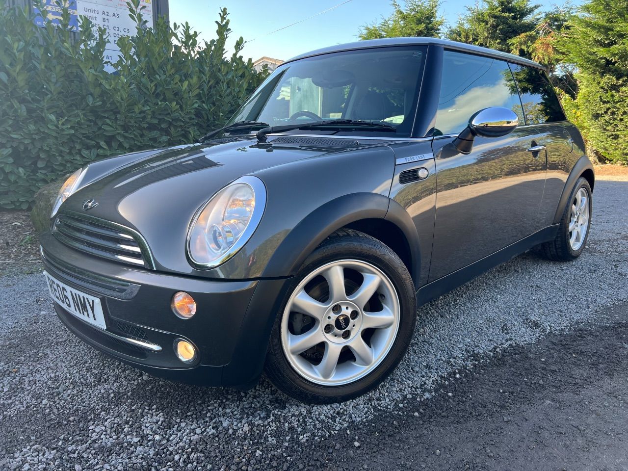2006 Mini Hatchback