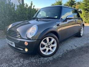 MINI HATCHBACK at West Border Cars Shrewsbury