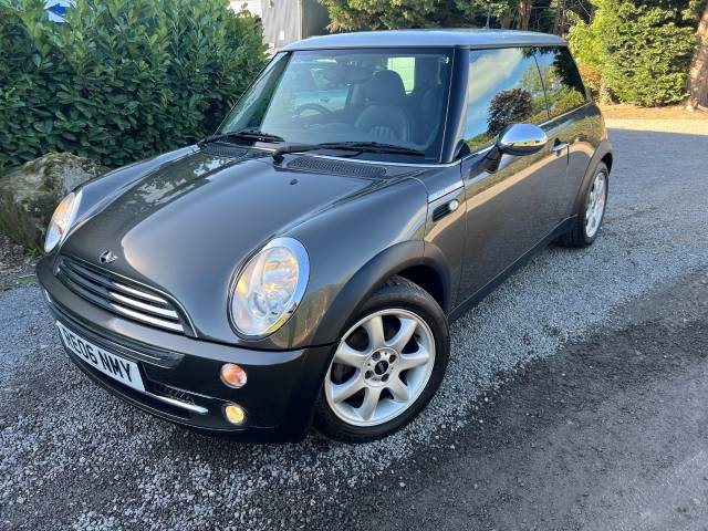 2006 Mini Hatchback 1.6 Cooper Park Lane 3dr