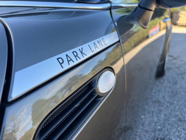 2006 Mini Hatchback 1.6 Cooper Park Lane 3dr