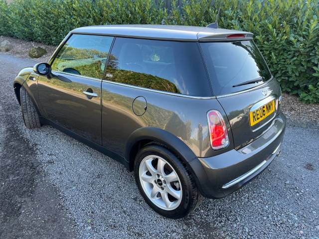 2006 Mini Hatchback 1.6 Cooper Park Lane 3dr