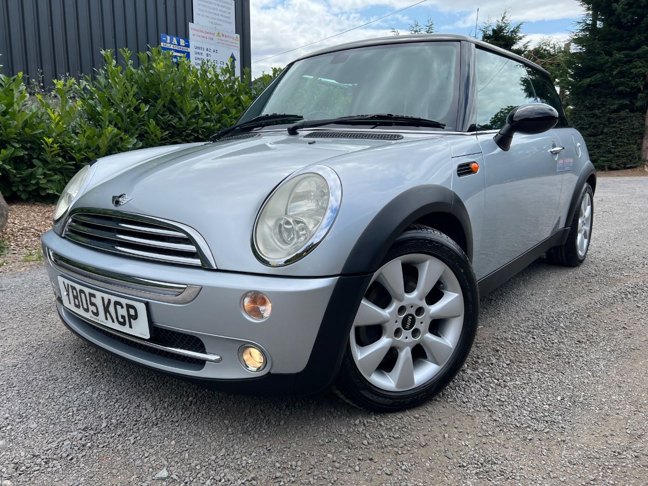 2005 Mini Hatchback