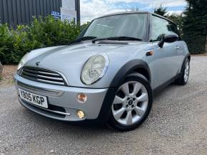MINI HATCHBACK at West Border Cars Shrewsbury