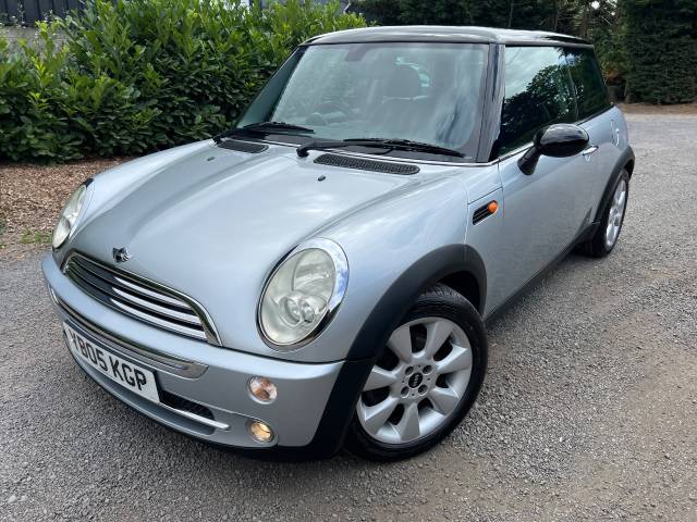 2005 Mini Hatchback 1.6 Cooper 3dr