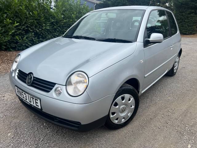 2004 Volkswagen Lupo 1.4 S 3dr
