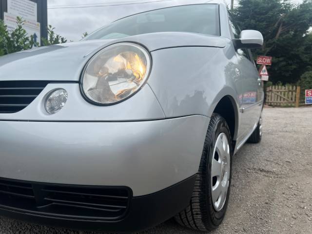 2004 Volkswagen Lupo 1.4 S 3dr
