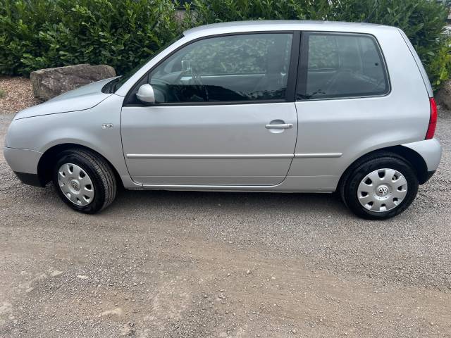 2004 Volkswagen Lupo 1.4 S 3dr