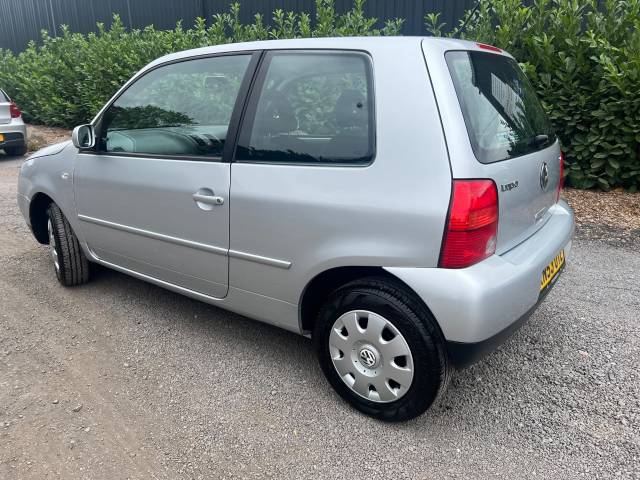 2004 Volkswagen Lupo 1.4 S 3dr