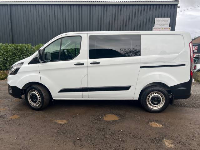 2018 Ford Transit Custom 2.0 TDCi 130ps Low Roof Van