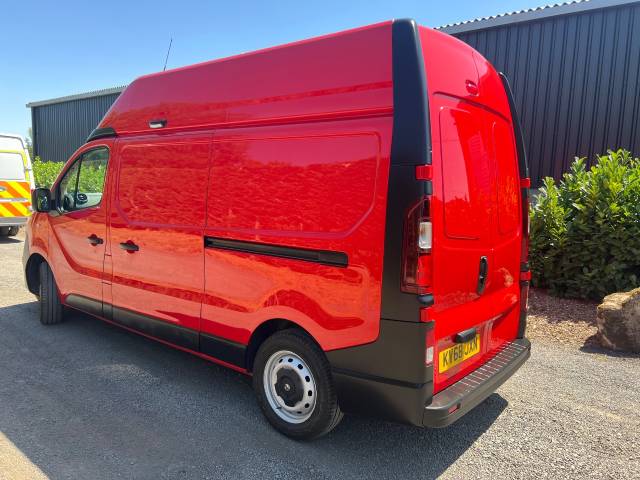 2018 Vauxhall Vivaro 1.6 VIVARO 2900 BITURBO CDTI