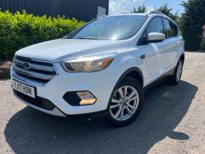 FORD KUGA at West Border Cars Shrewsbury