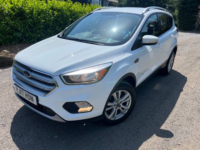 2017 Ford Kuga 2.0 TDCi Zetec 5dr