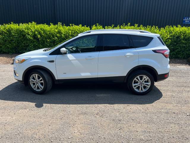 2017 Ford Kuga 2.0 TDCi Zetec 5dr