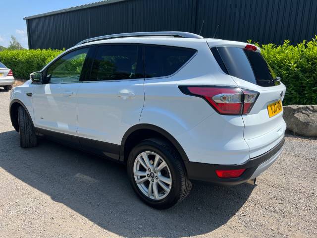 2017 Ford Kuga 2.0 TDCi Zetec 5dr