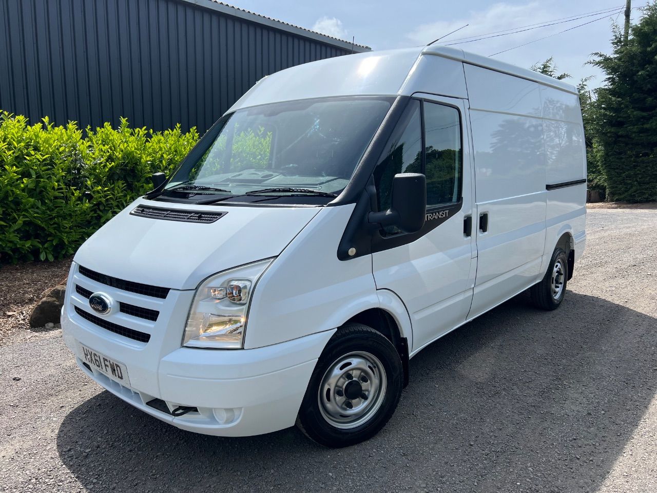 2011 Ford Transit