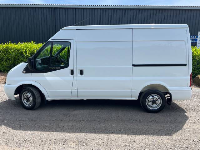 2011 Ford Transit 2.2 Medium Roof Van TDCi 85ps