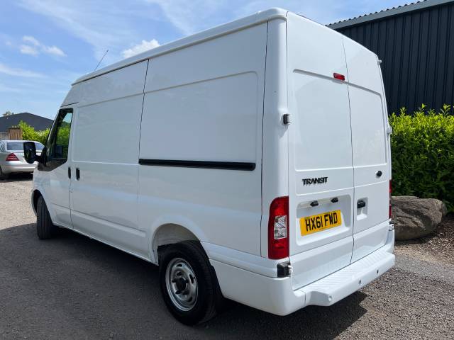 2011 Ford Transit 2.2 Medium Roof Van TDCi 85ps