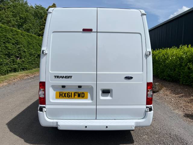 2011 Ford Transit 2.2 Medium Roof Van TDCi 85ps